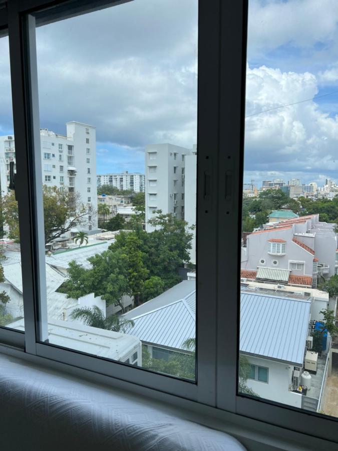 Appartement Yoa'S Escape à San Juan Extérieur photo