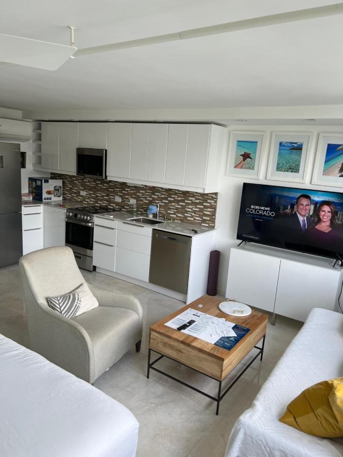 Appartement Yoa'S Escape à San Juan Extérieur photo